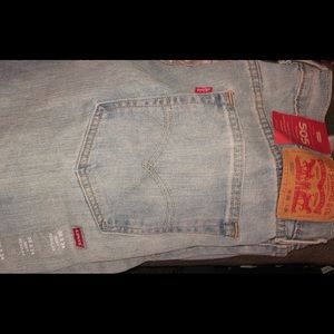 Men’s Levi’s 505 Series Jeans 36x34